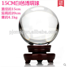 Wholesale Crystal Ball With 3D Laser Engraved Glass Ball